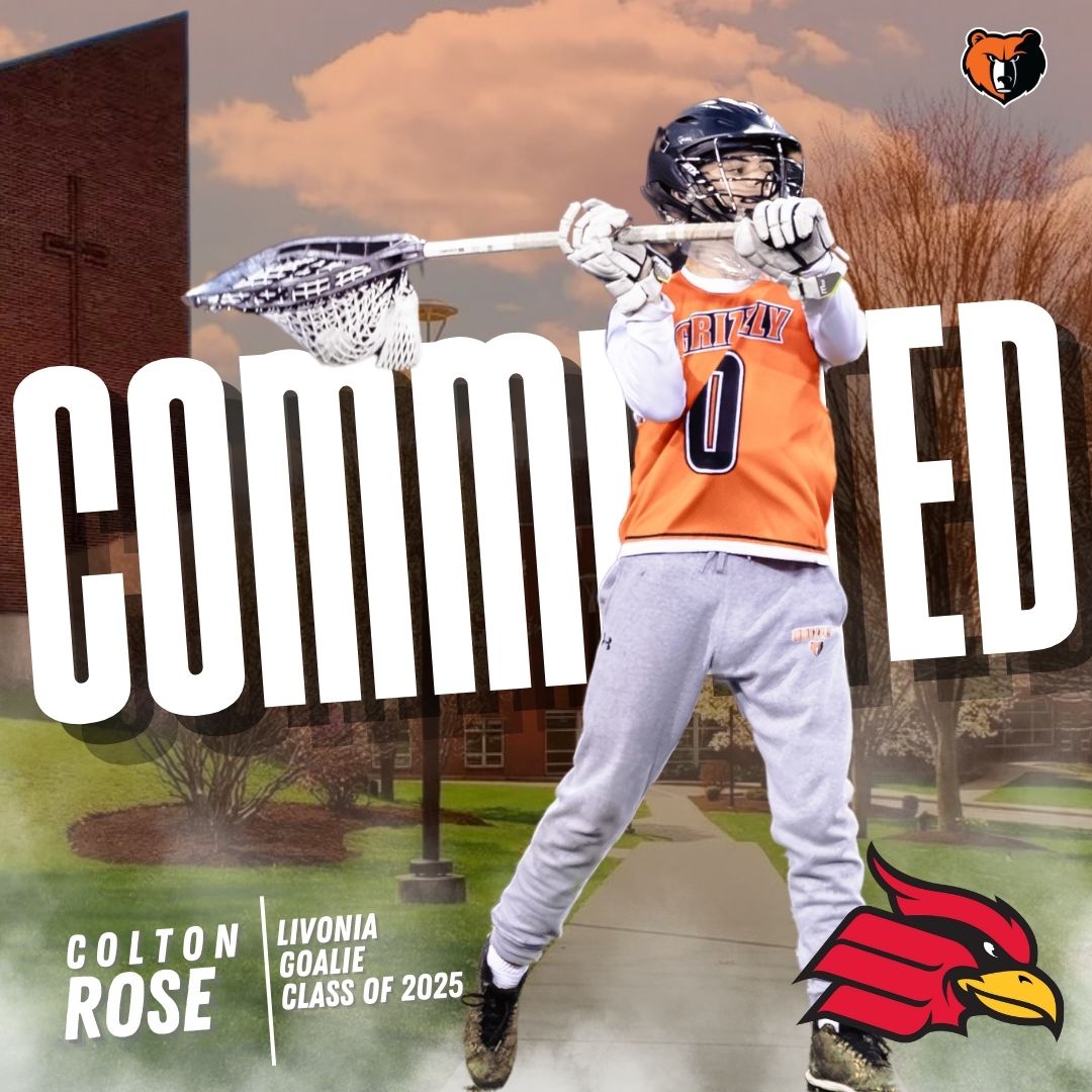 Colton Rose COMMITTED