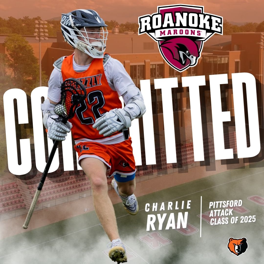 Charlie Ryan COMMITTED