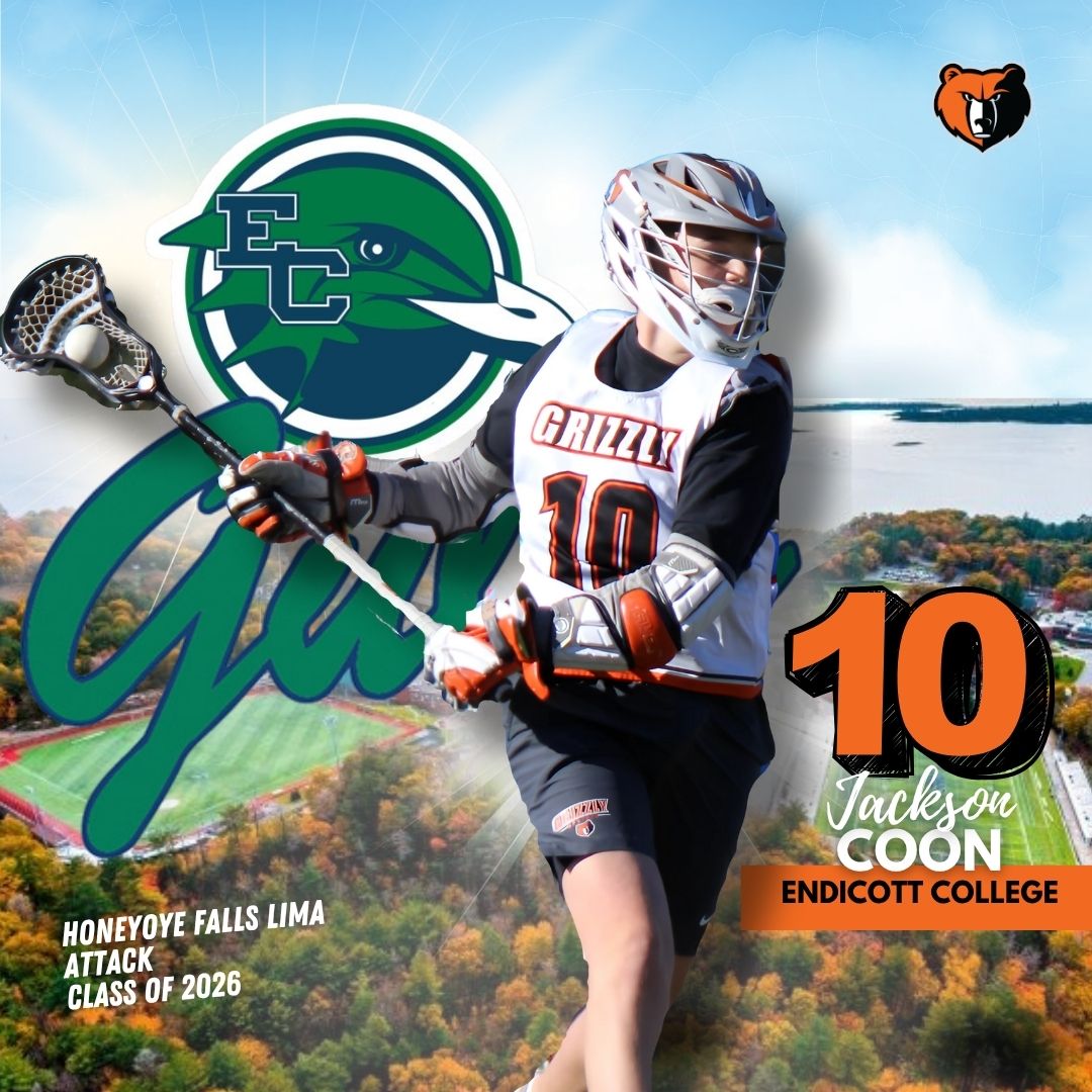 Jackson Coon - Committed