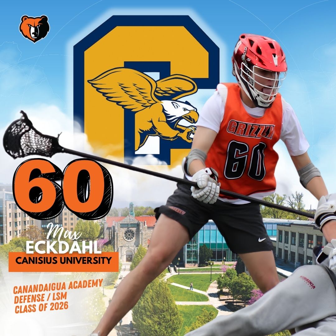 Max Eckdahl - Committed