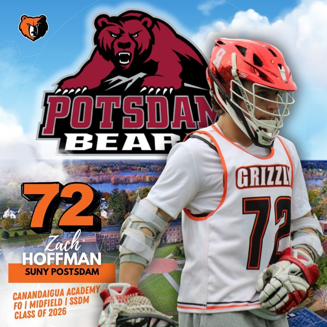 Zach Hoffman - Committed