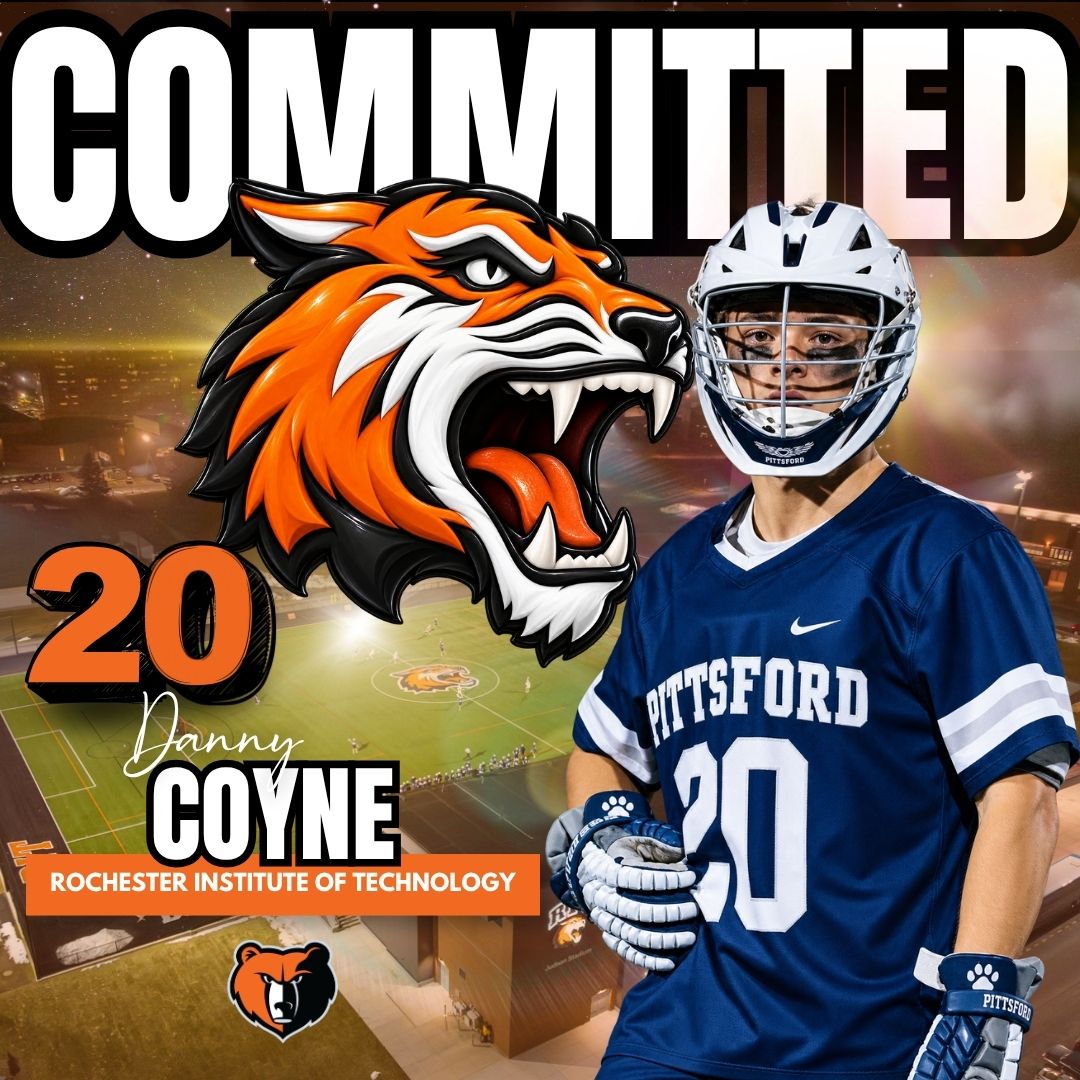 2027 Grizzly Commits - Danny Coyne