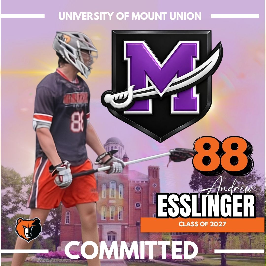 2027 Grizzly Commits - Andrew Esslinger